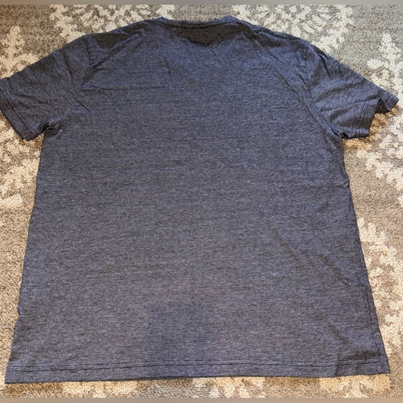 Men’s Lacoste V-Neck short sleeve shirt - Picture 8 of 11